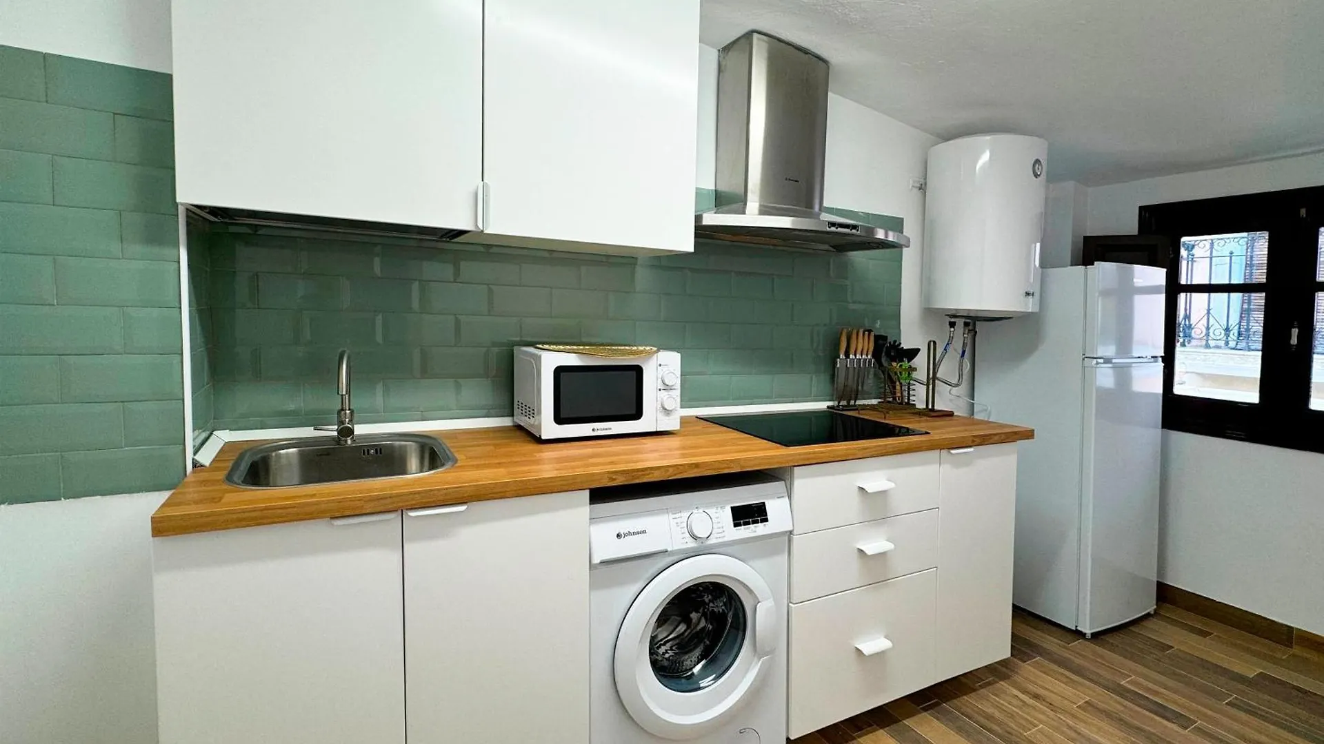 Apartamentos Plaza San Agustin 3000 Granada 0*,  Spanien