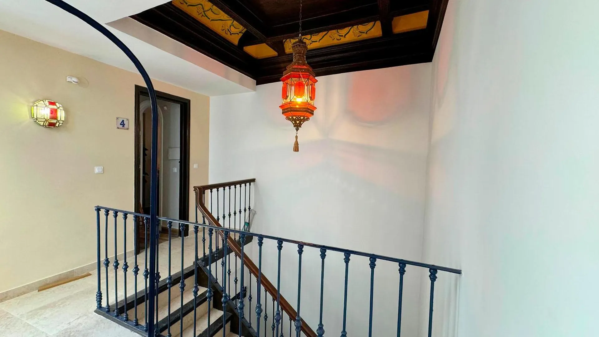 Apartamentos Plaza San Agustin 3000 Granada