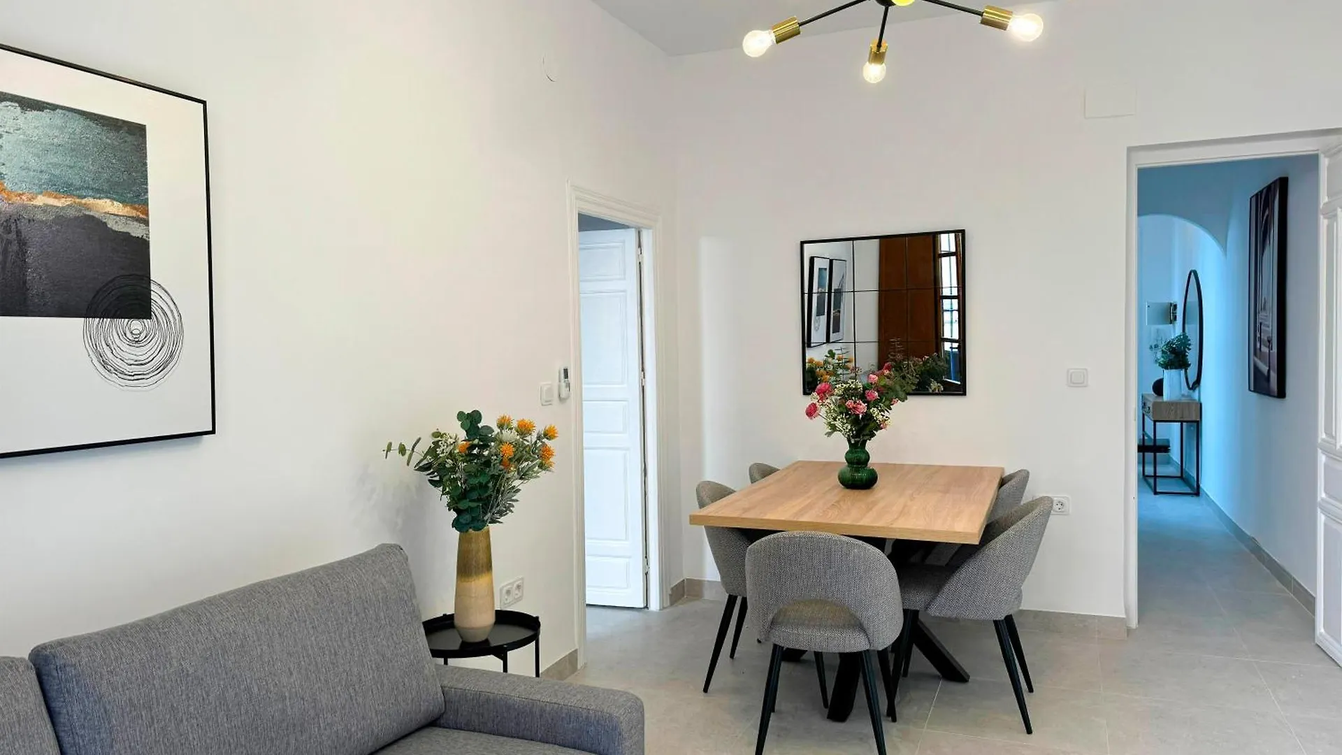 Apartment Apartamentos Plaza San Agustin 3000 Granada