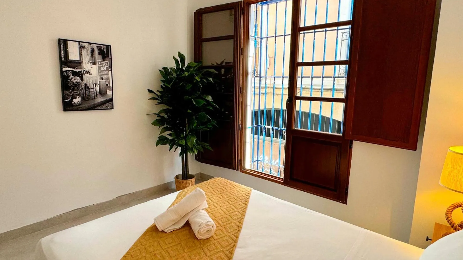 Apartamentos Plaza San Agustin 3000 Granada