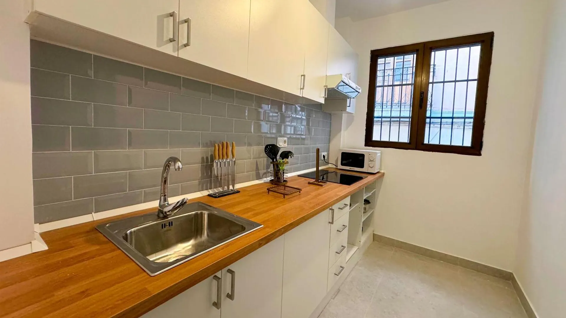 Lejlighed Apartamentos Plaza San Agustin 3000 Granada