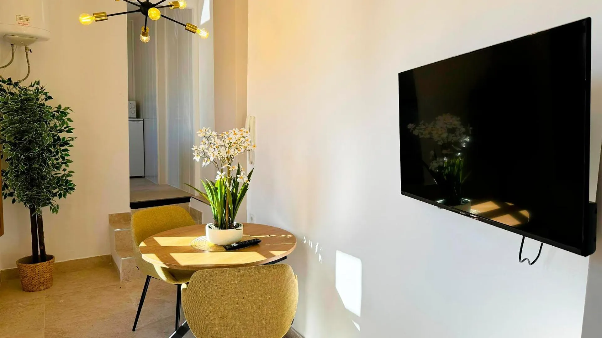 Apartamentos Plaza San Agustin 3000 Granada