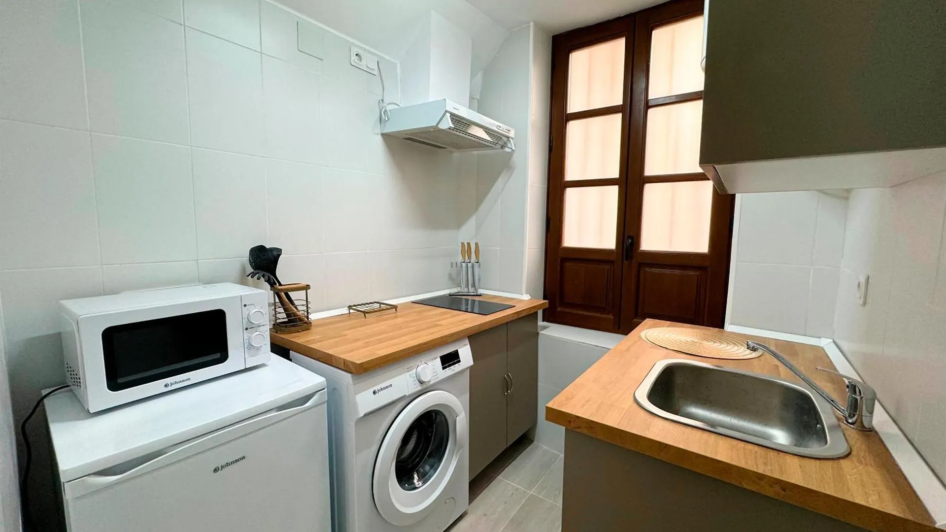 Apartment Apartamentos Plaza San Agustin 3000 Granada