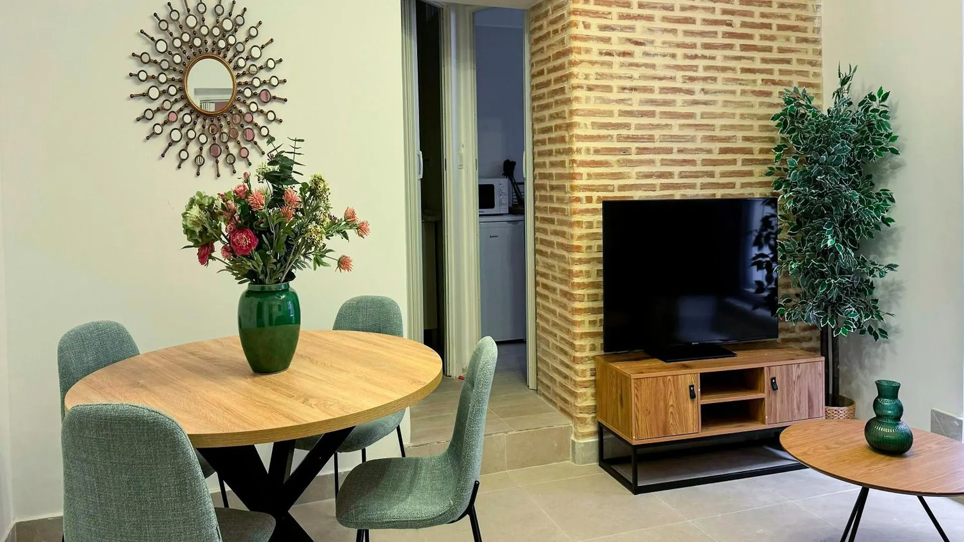 Apartamentos Plaza San Agustin 3000 Granada 0*,  Spain