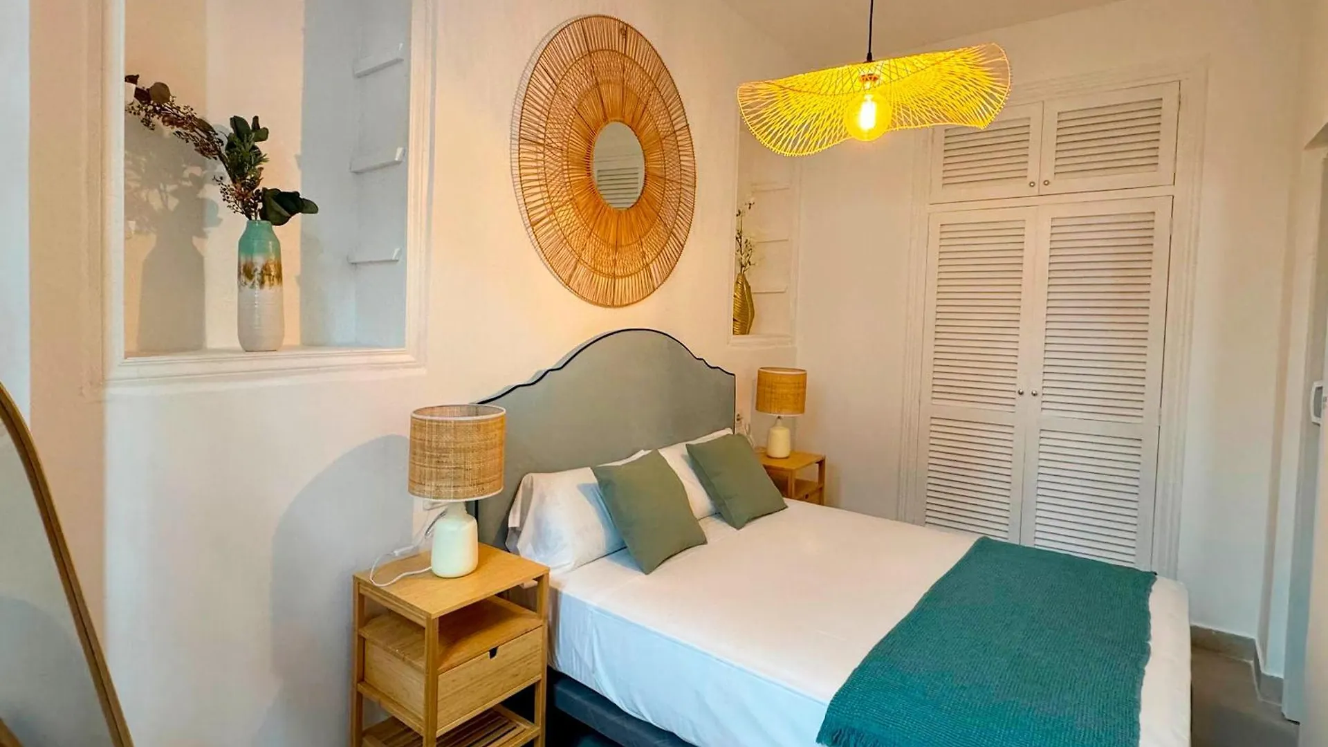 Lejlighed Apartamentos Plaza San Agustin 3000 Granada Spanien