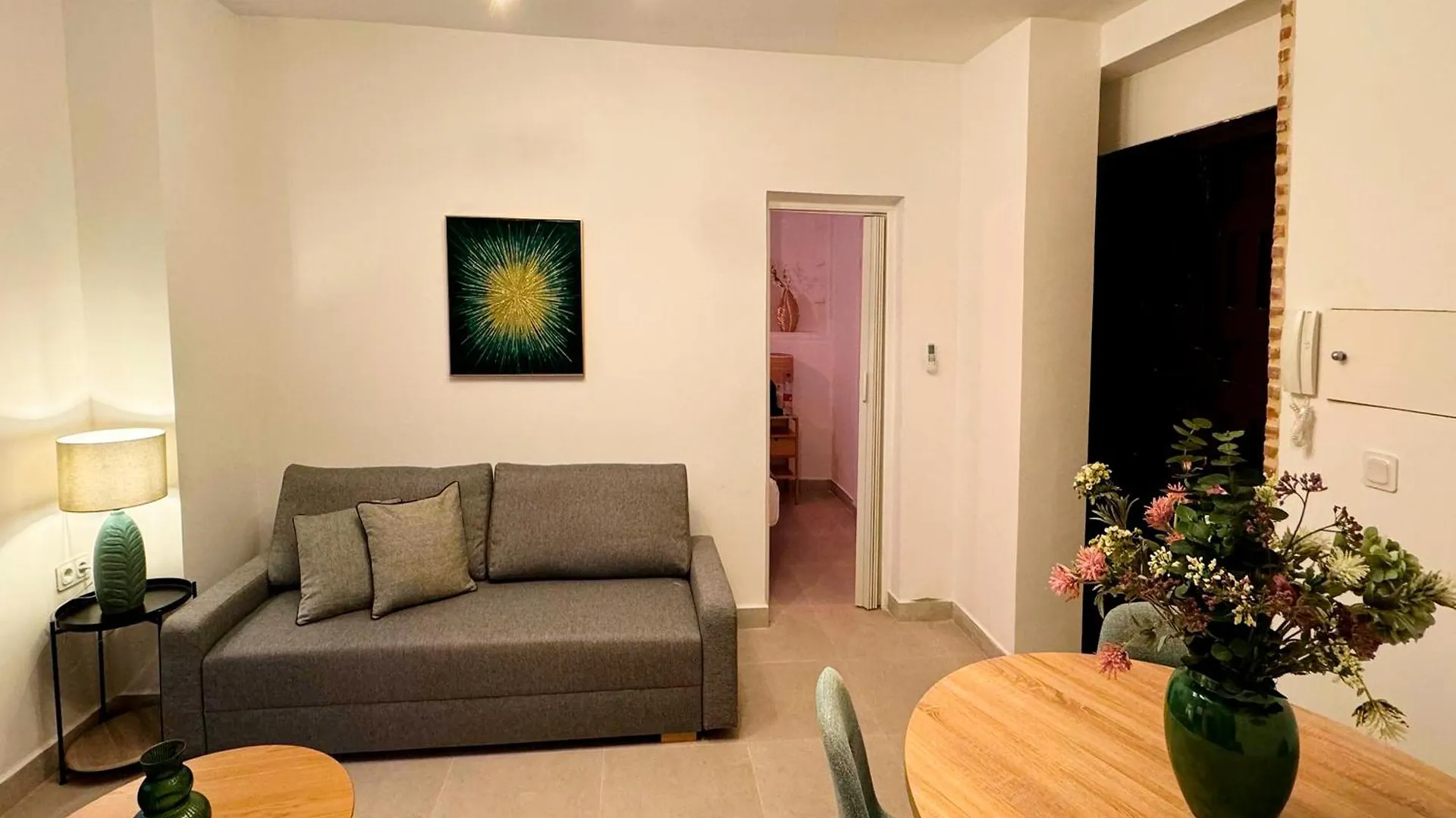 Apartamentos Plaza San Agustin 3000 Granada Apartment
