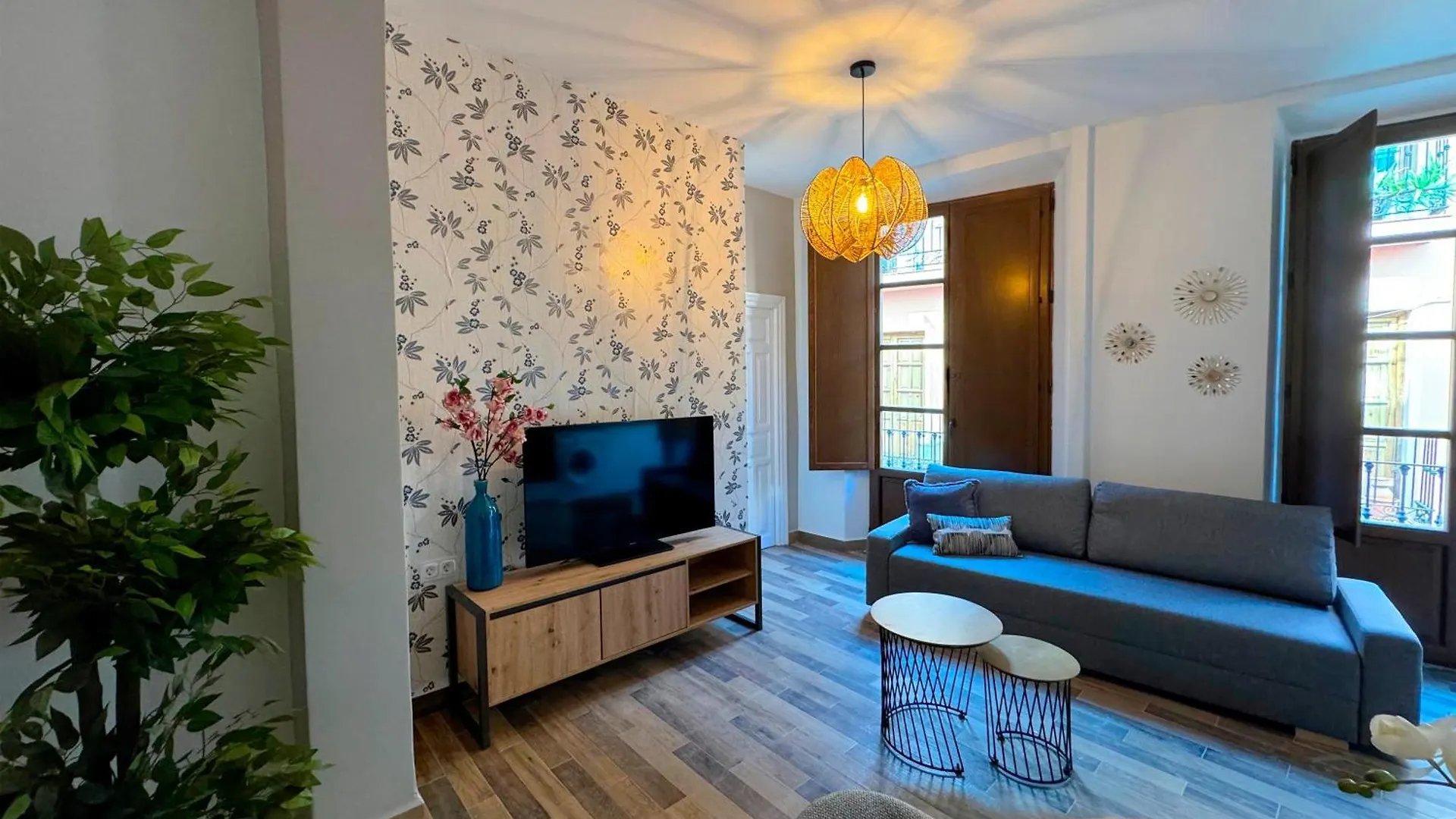 Lejlighed Apartamentos Plaza San Agustin 3000 Granada