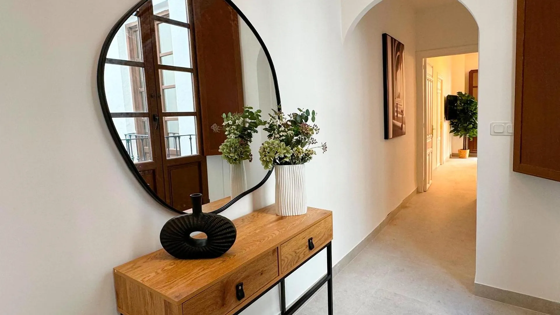 Apartment Apartamentos Plaza San Agustin 3000 Granada Spain