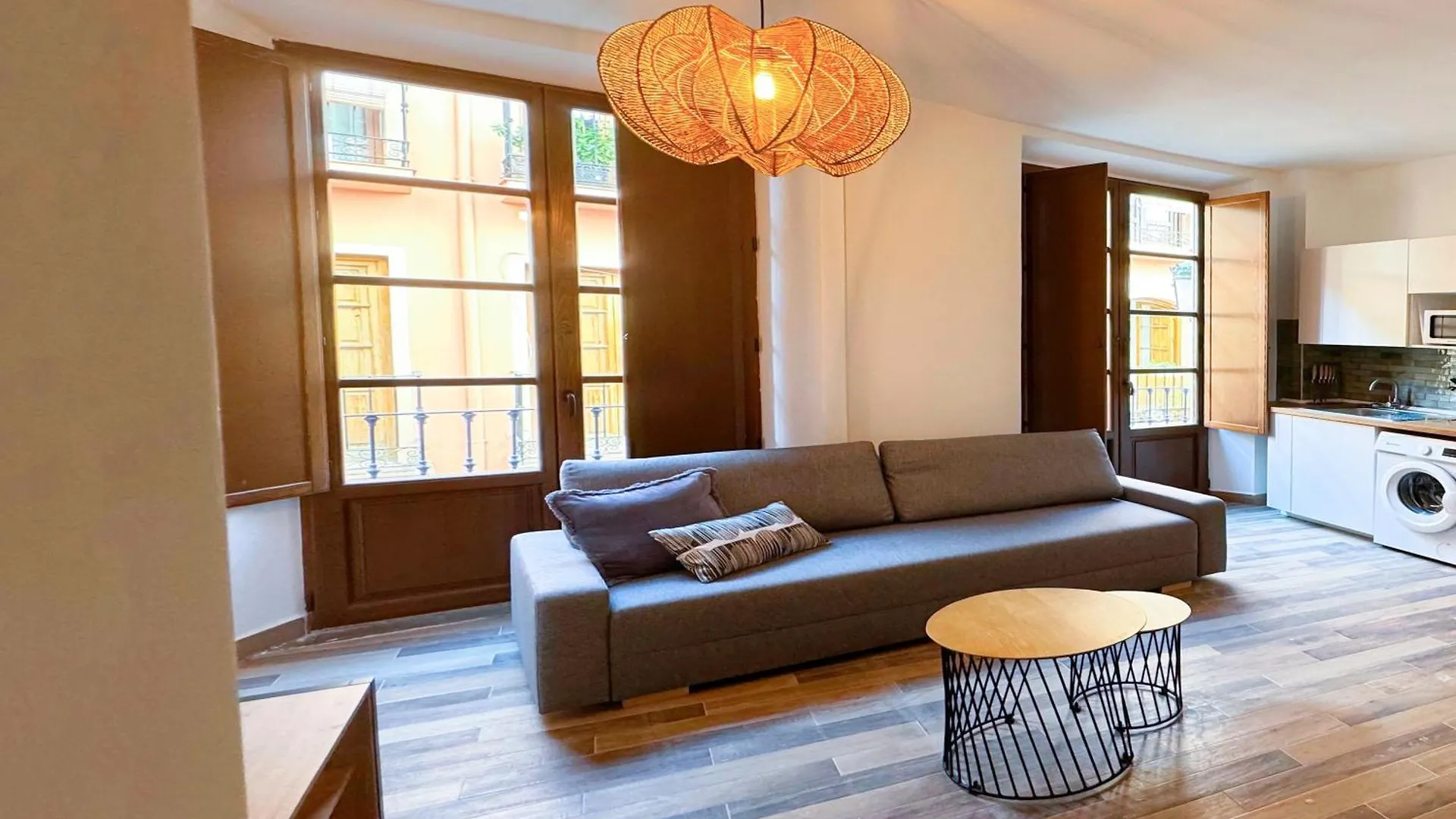 Apartamentos Plaza San Agustin 3000 Granada España